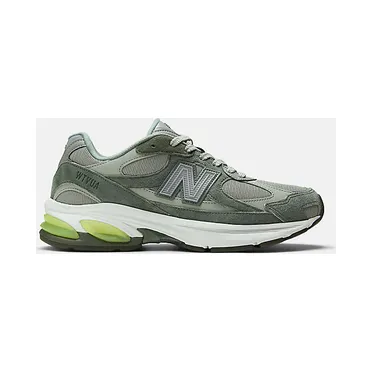 New Balance Abzorb 2010 WTAPS Agave Green (U2010WT)