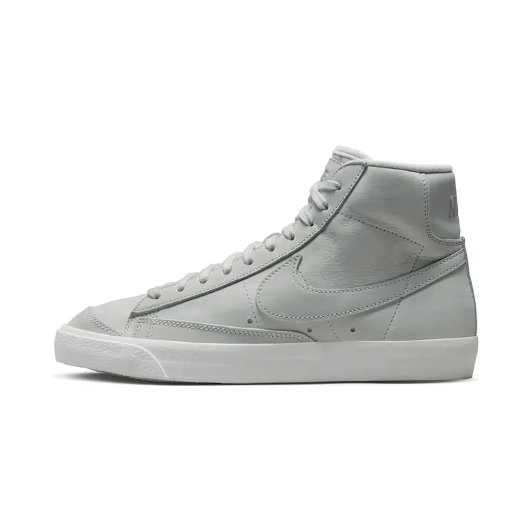 Nike Blazer Mid Premium MF “Photon Dust / Summit White” (DQ7572-001)
