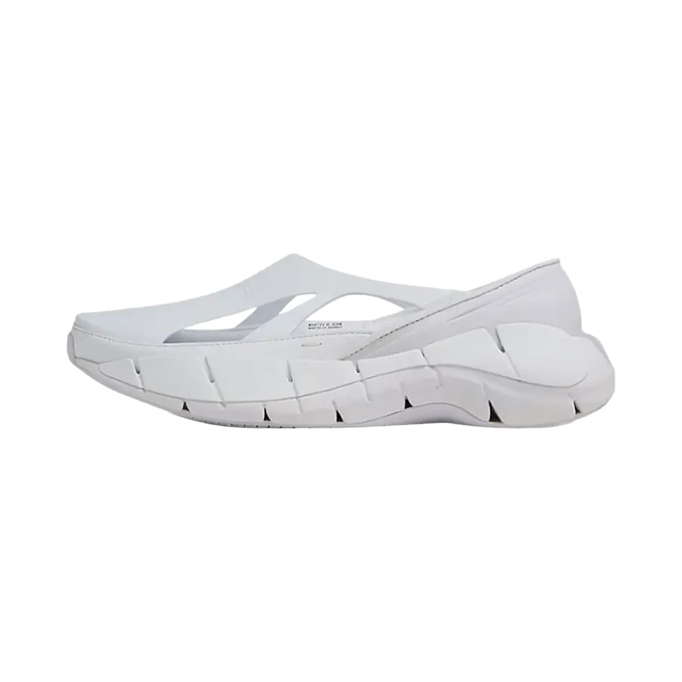 Reebok Tier 1 Croafer “Maison Margiela x Project 0 – White” (FZ5732)