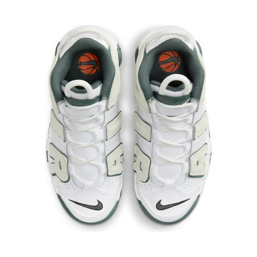 Nike Air More Uptempo White Vintage Green (FQ1937-100)