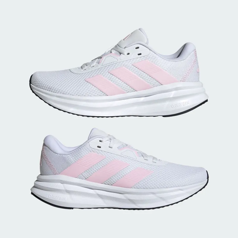 Adidas Galaxy 7 Running Shoes Cloud White / Clear Pink / Core Black (ID8762)