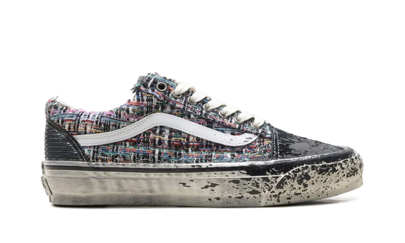 Vans Premium Old Skool “Charms Black Grey” (VN000D9VDE2)