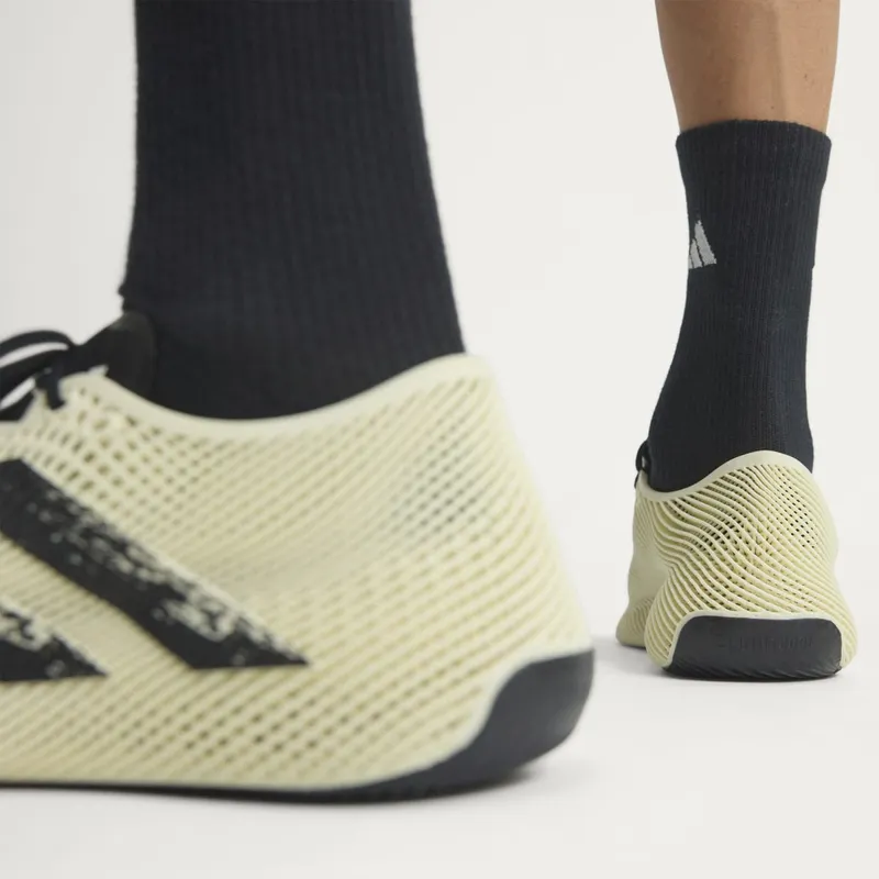 Adidas CLIMACOOL LACED Shoes Off White / Core Black / Core Black (KJ0659)