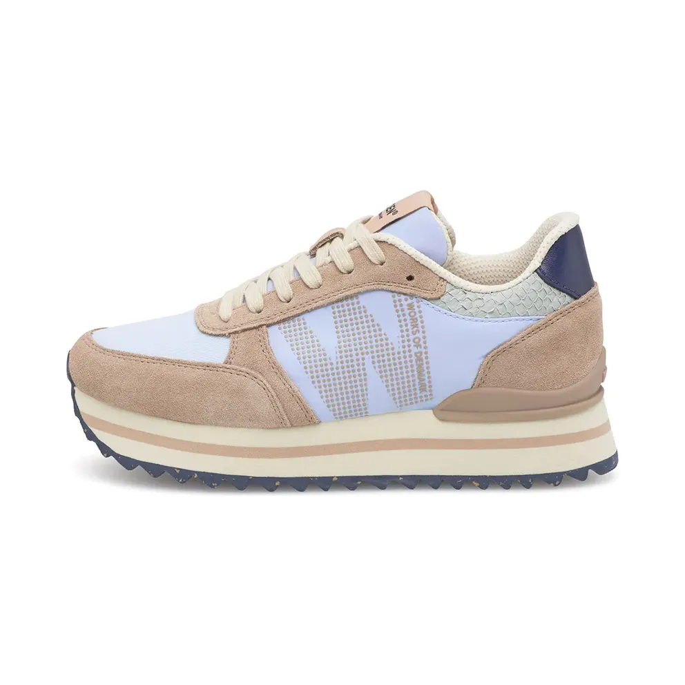 Woden sneaker 272 Moonstone (N000784-272)
