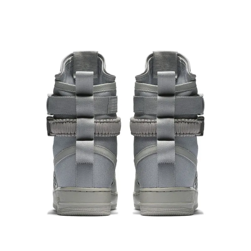 Nike SF Air Force 1 Dust Grey Dust/Dust-Dust (903270-001)