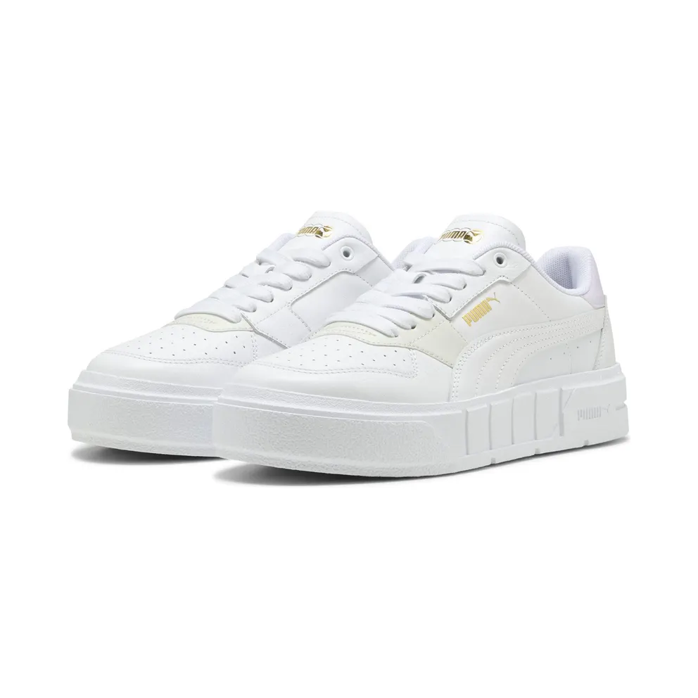 Puma Cali Court “Puma White / Lilac Frost” (393802_20)