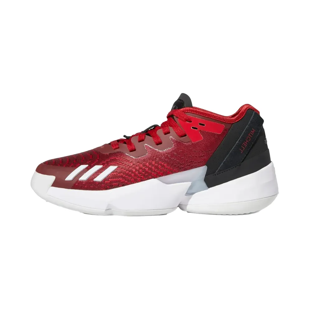 Adidas D.O.N. Issue #4 Team Power Red / Cloud White / Core Black (GY6507)