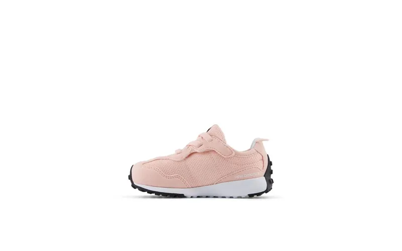 NEW BALANCE 327 NEW-B HOOK & LOOP “PINK HAZE / WHITE” (NW327CGP)