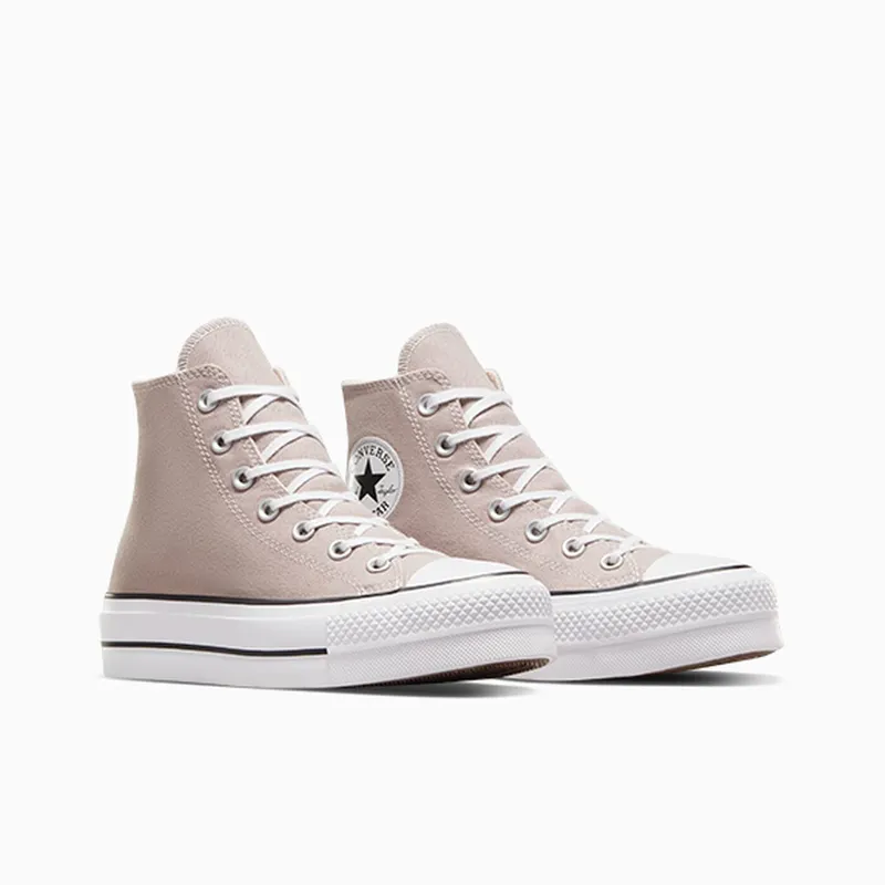 Converse Chuck Taylor All Star Platform Wonder Stone/white/black