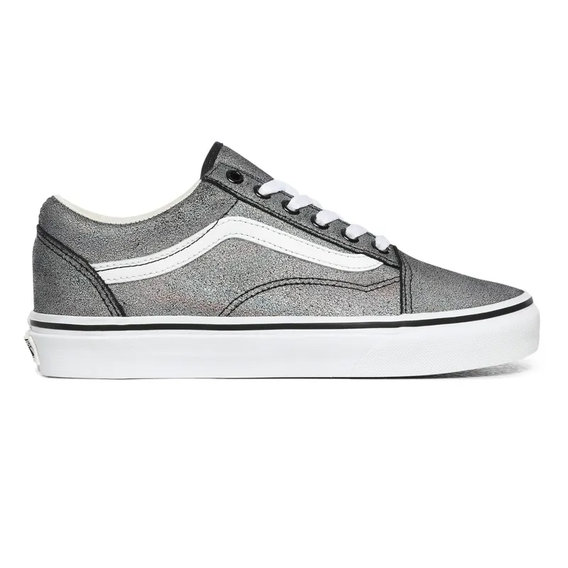 VANS Prism Suède Old Skool Shoes (Grey)