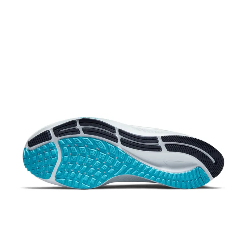 Nike Air Zoom Pegasus 38 White Midnight Navy (CW7356-101)