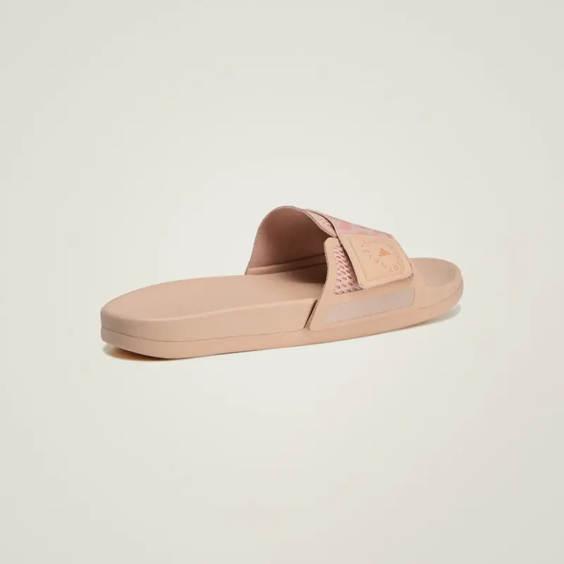Adidas adidas by Stella McCartney Slides Soft Powder / Soft Powder / Ambient Blush (KJ1042)