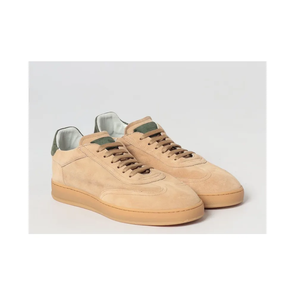 Soldini Akira Suede Ecru (AKIRAAMALFIECRABT)