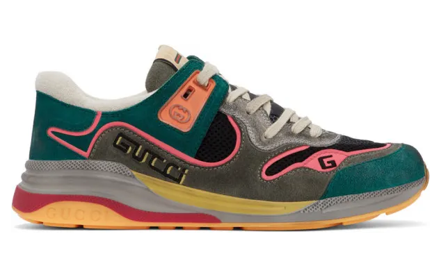 Gucci Multicolor Ultrapace Sneakers (599037 0PVR0)