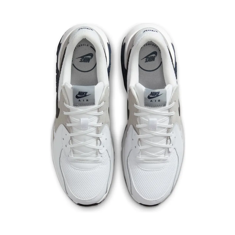 Nike Air Max Excee White Light Smoke Grey Black (FZ5486-104)