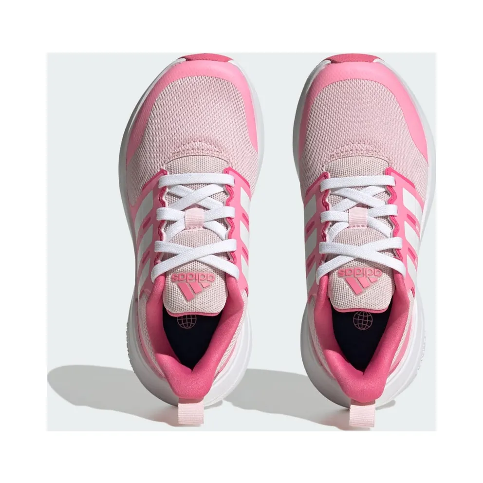 Adidas FortaRun 2.0 Cloudfoam Lace Clear Pink / Cloud White / Bliss Pink (ID2361)