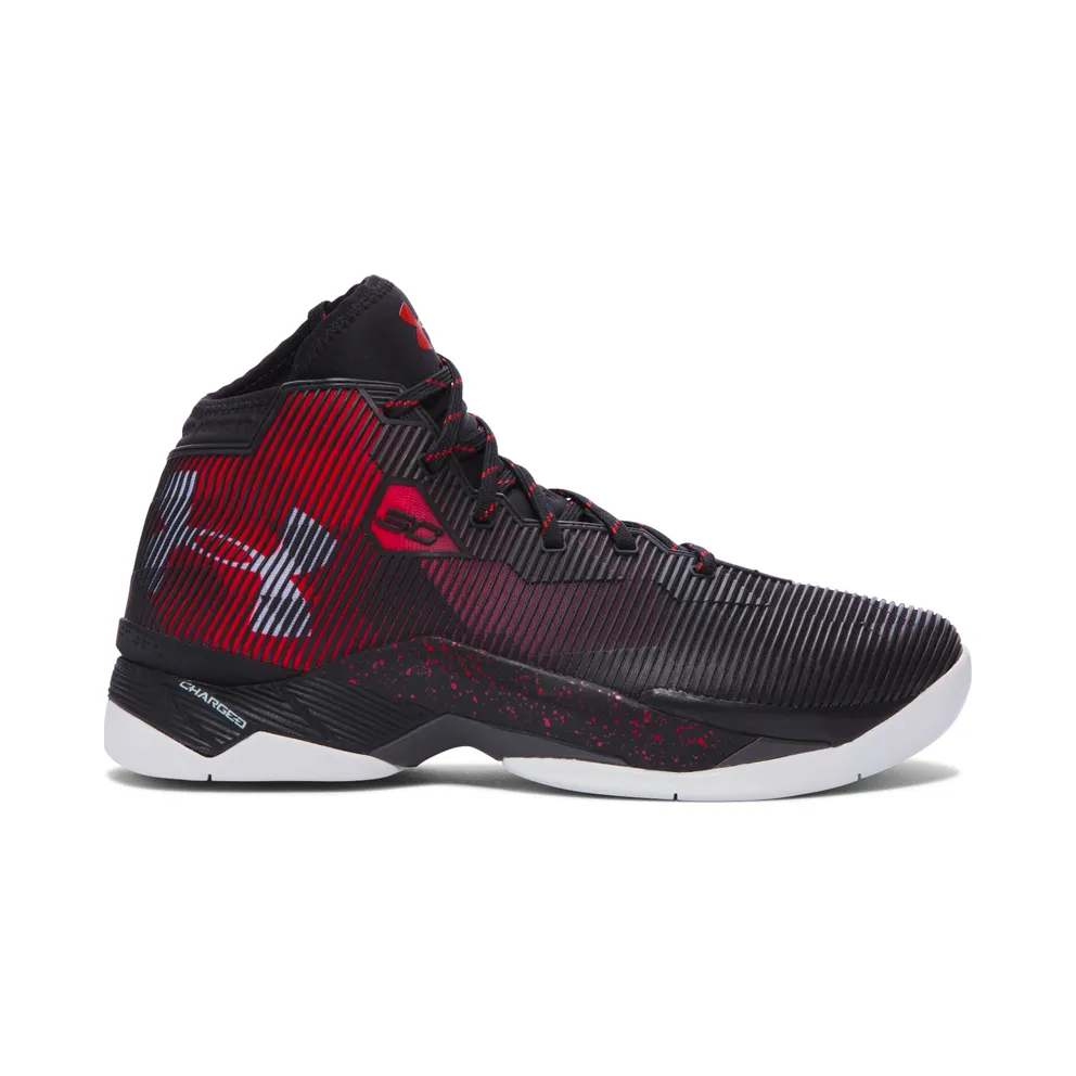 Under Armour UA Curry 2.5 Red Black Red/Black/White (1274425-001)