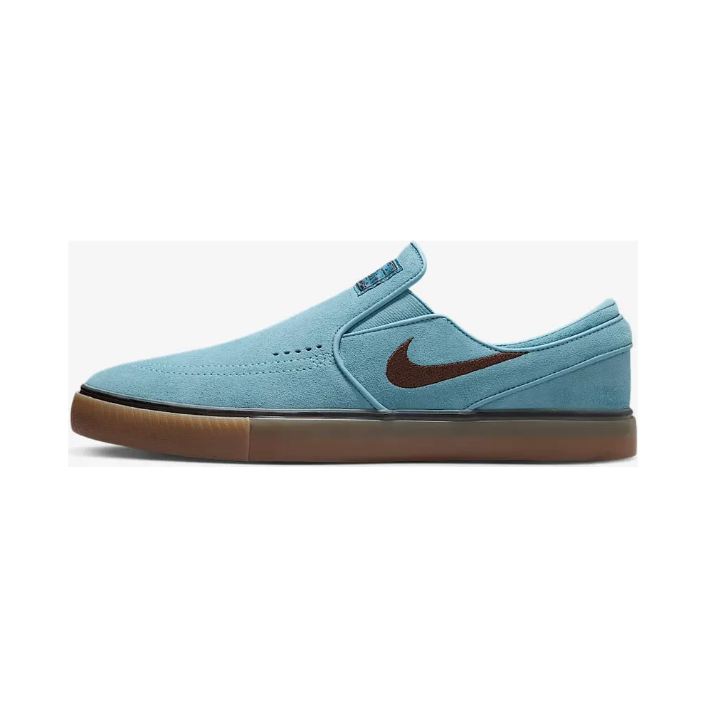 Nike SB Stefan Janoski+ Slip Denim Turquoise (FN5893-400)