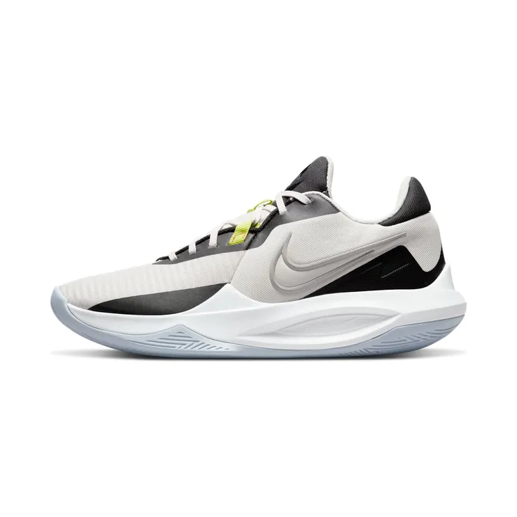 Nike Precision 6 “Phantom / Black / Atomic Green / Light Iron Ore” (DD9535-004)