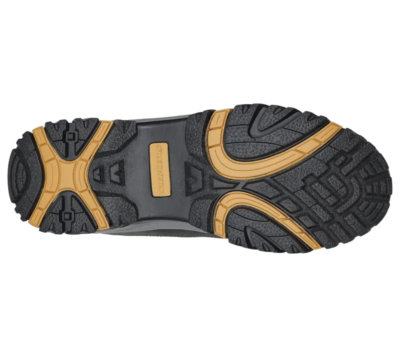 Skechers Relaxed Fit: Relment – Daggett – Houtskool (204642 CHAR)