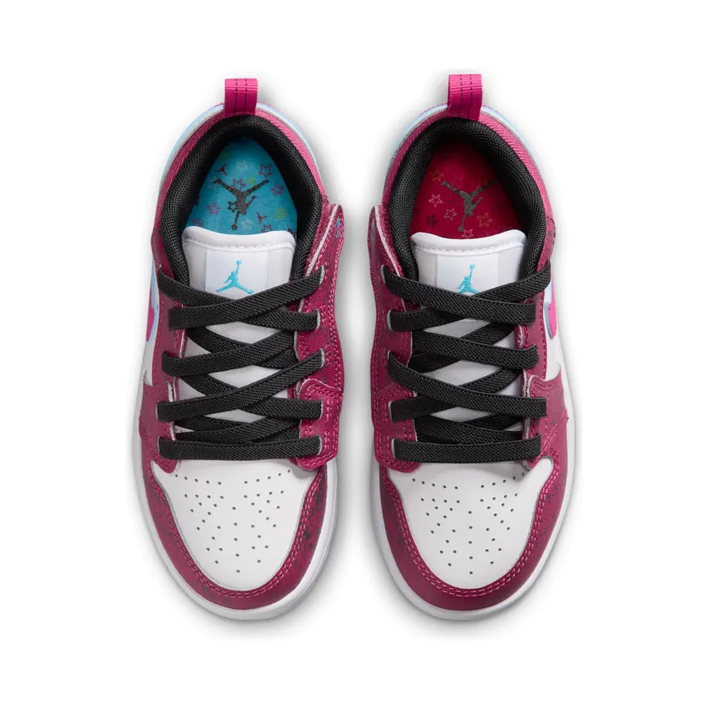 Air Jordan 1 Low Alt SE PS ‘Sweet Beet’