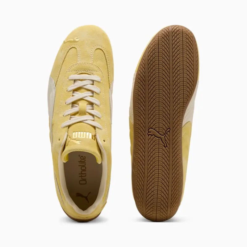 Puma Speedcat Faded “Dazzling Yellow Pale Lemon” (403688-07)