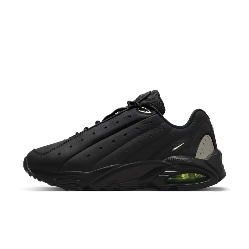 Nike x NOCTA Hot Step Air Terra Black – “Black / Chrome” (DH4692-001)