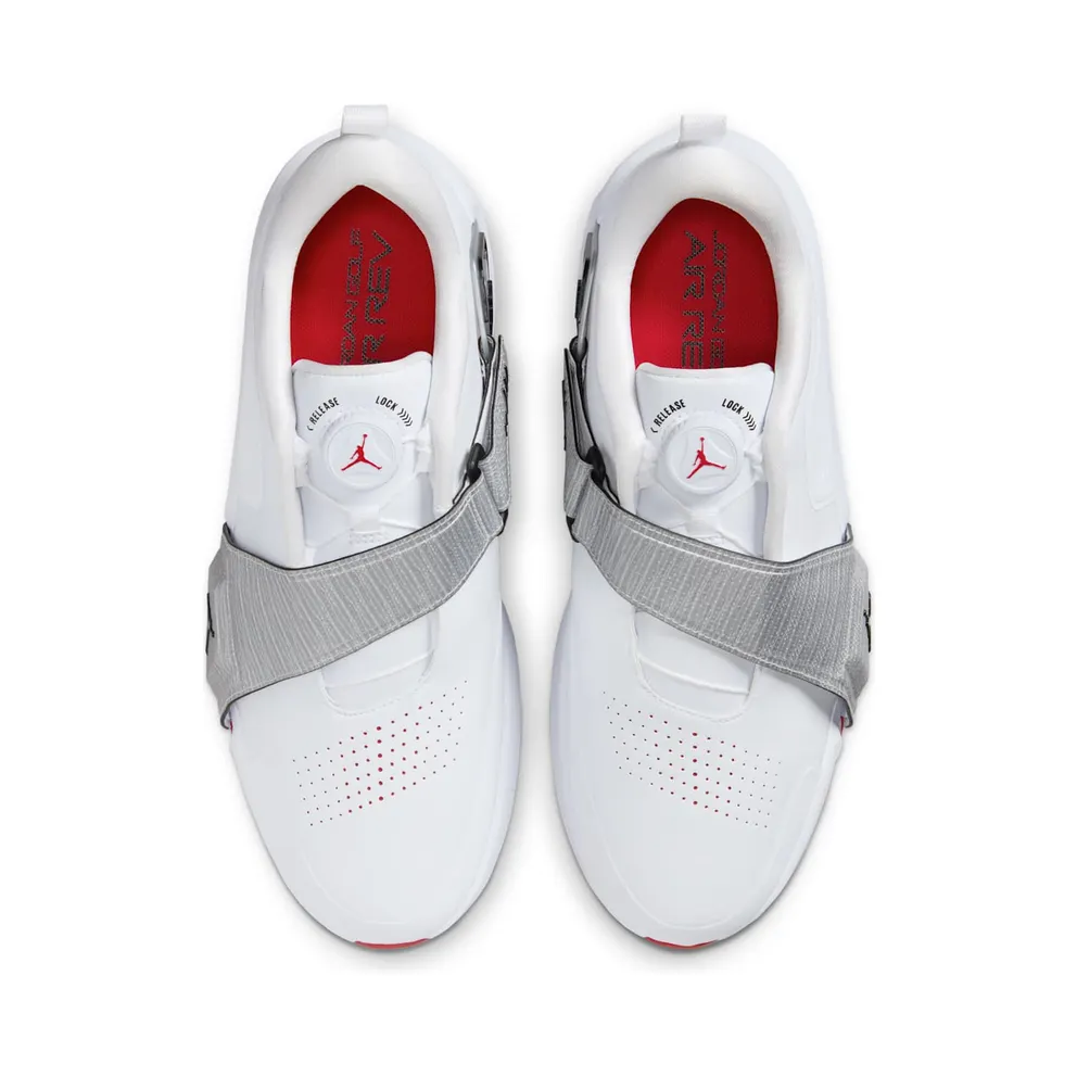 Jordan Air Rev White Metallic Silver (FV6338-100)