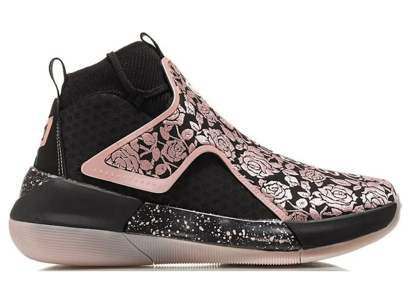 Li-Ning Yushuai 12 Rose City