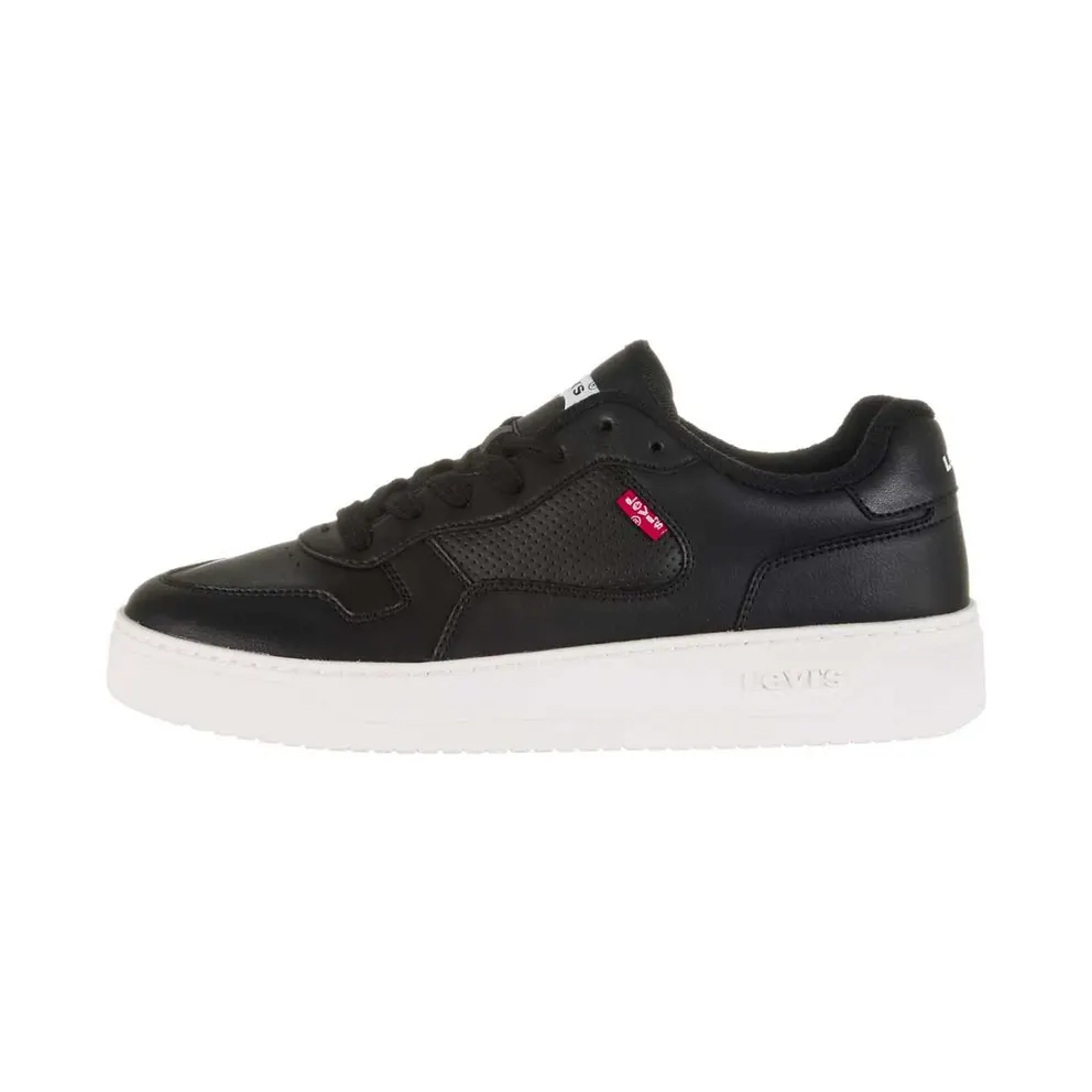 Levi´s Footwear sneaker Regular Black (D7522-0002)