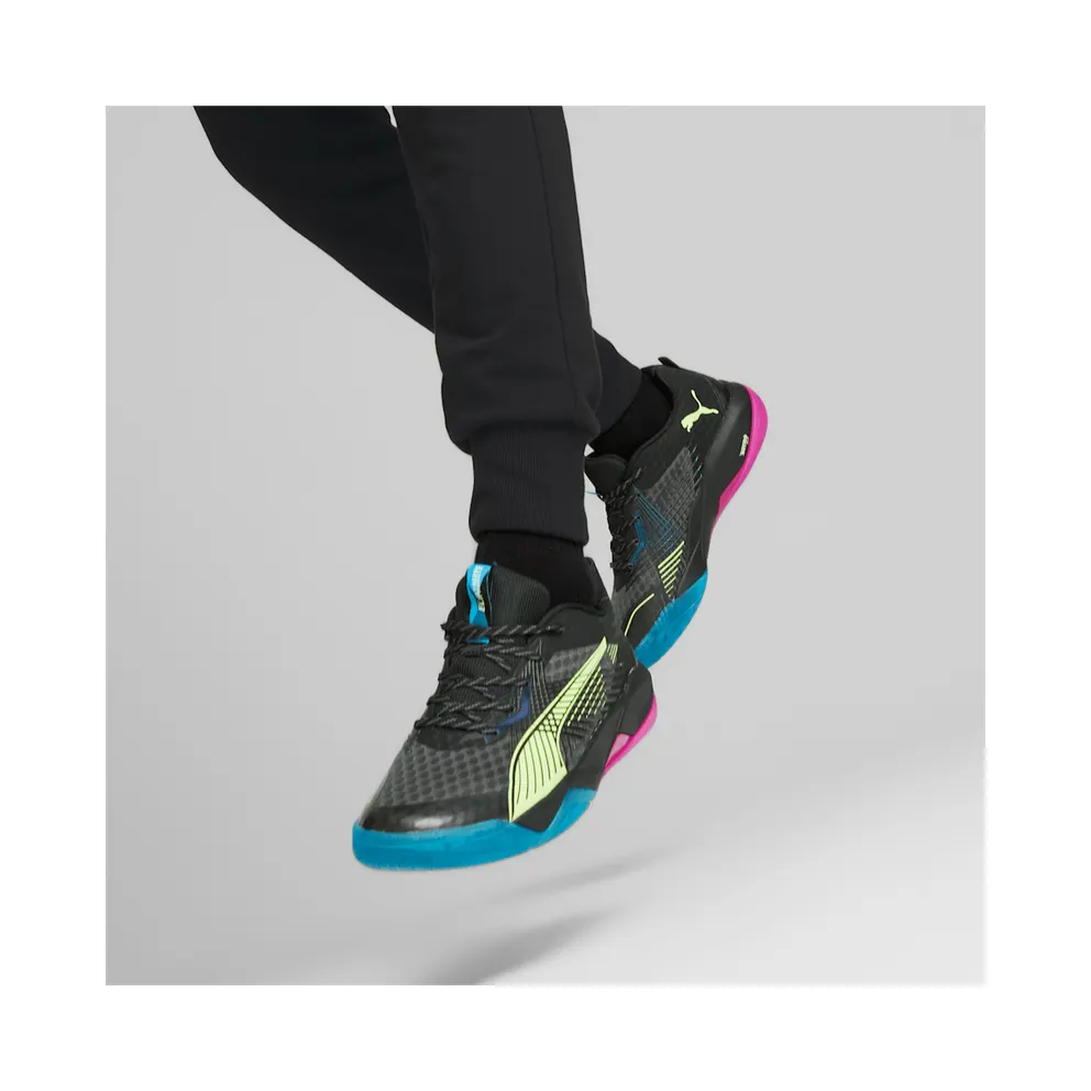 Puma Eliminate Power Nitro II Black/Blue (10687901)