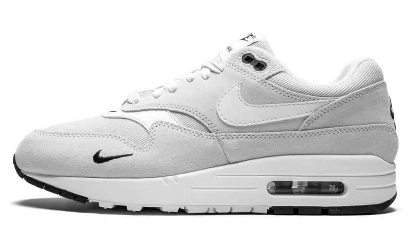 Nike Air Max 1 Mini Swoosh Pure Platinum