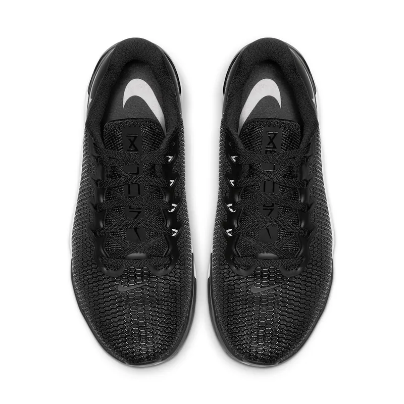 Nike Metcon 5 Black White (W) Black/White/Wolf Grey (AO2982-010)