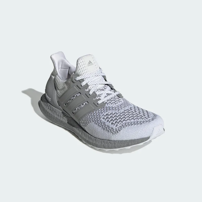 adidas Ultra Boost 1.0 Cloud White Silver Metallic Midsole (JQ5903)