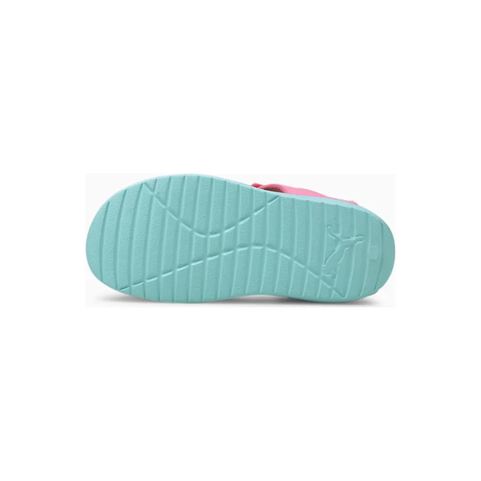 Puma Divecat v2 Injex Slides Blue/Pink (36954609)