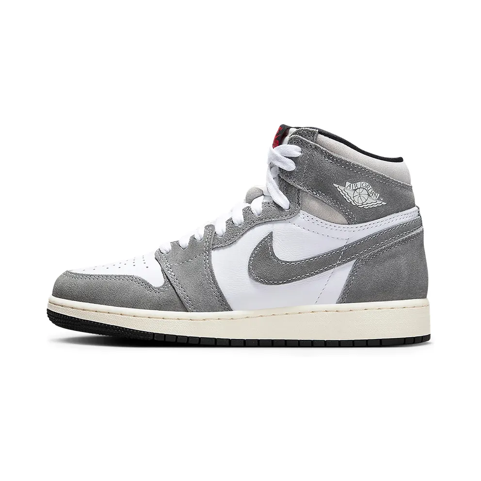 Air Jordan 1 Retro High OG GS “Washed Black” (FD1437-051)