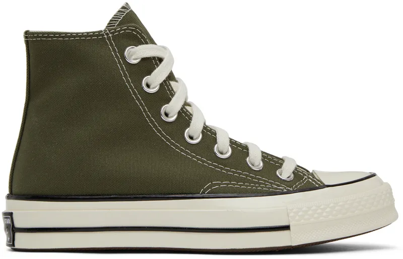 Converse Chuck 70 Canvas Utility/egret/Black