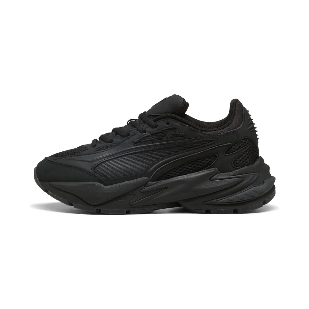Puma RS Surge “Puma Black / Smokey Gray” (402916_01)