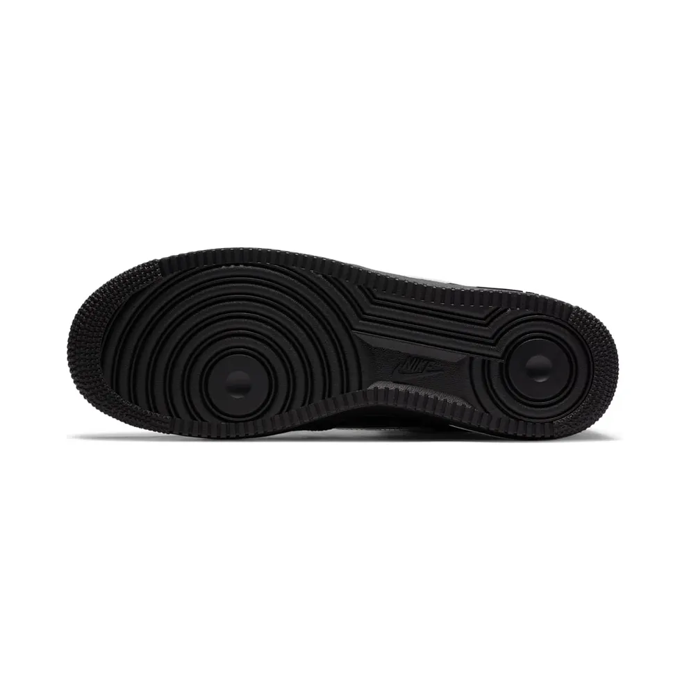 Nike Air Force 1 Low ‘Brushstroke Swoosh’ Black (2020) (DA4657-001)