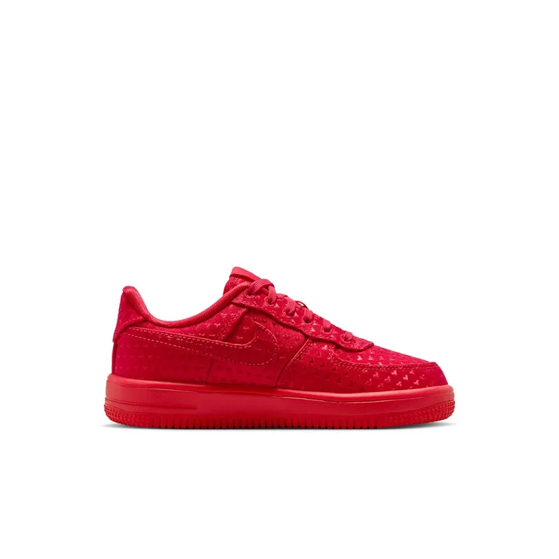 Nike Air Force 1 University Red/Black/University Red (IQ2744-600)