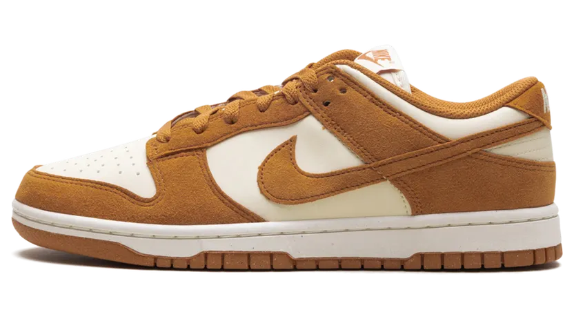 Nike Dunk Low Next Nature “Flax Coconut Milk” (HJ7673-100)
