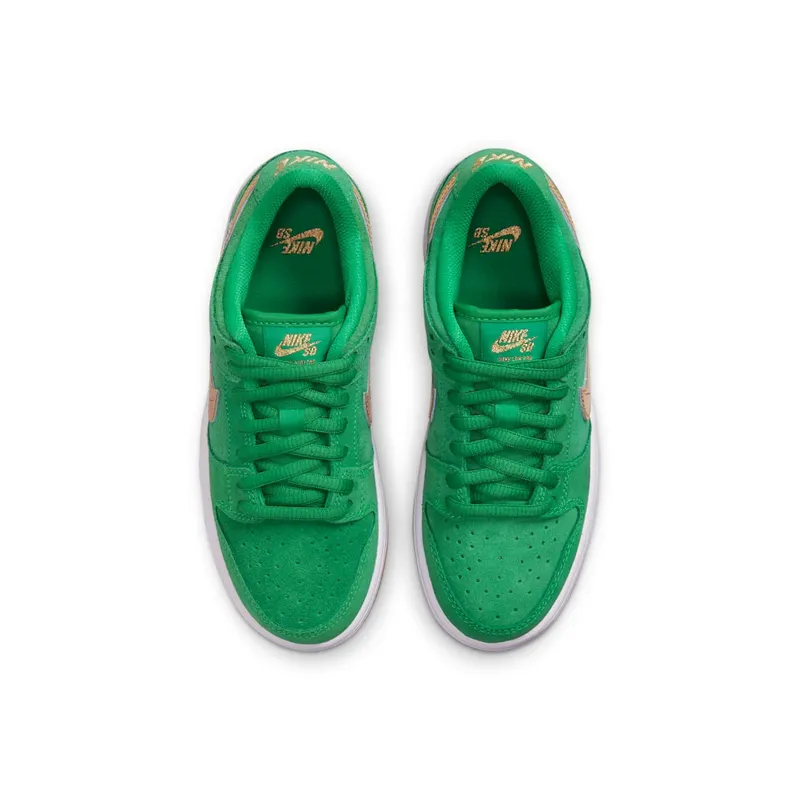 Nike SB Dunk Low Pro St. Patricks Day (PS) (DN3675-303)