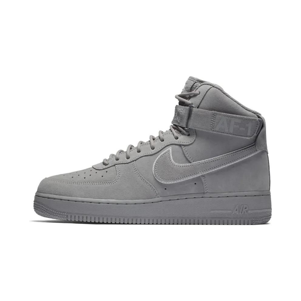 Nike Air Force 1 High Dark Stucco Dark Stucco/Twilight Marsh-Summit White-Dark Stucco (AA1118-003)