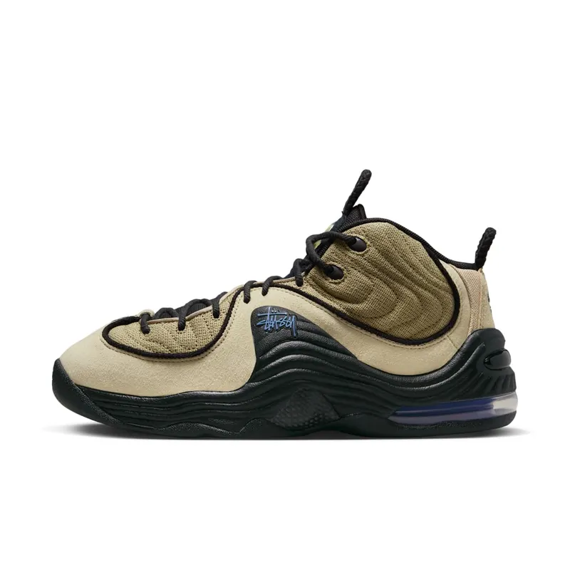 Nike Air Penny 2 “Stussy – Rattan” (DX6934-200)