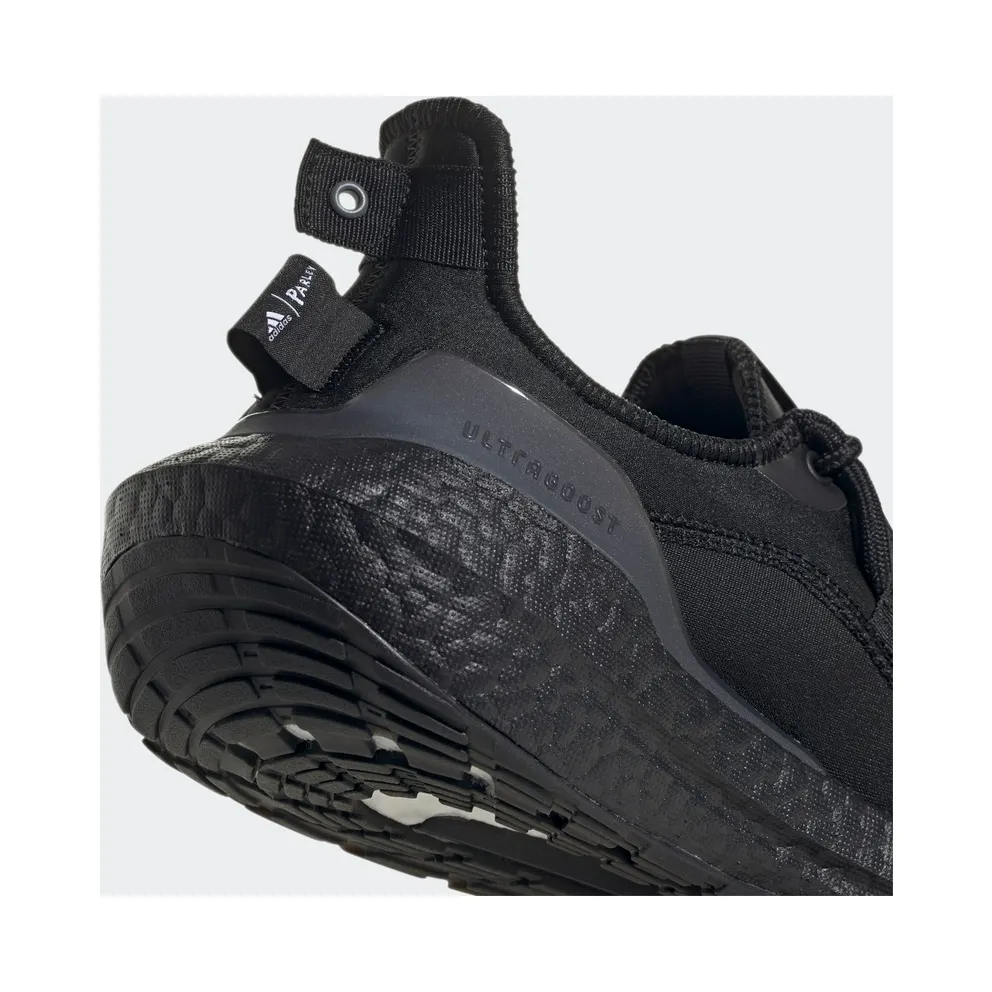 adidas Ultraboost 21 x Parley Core Black / Core Black / Grey Five (H01177)