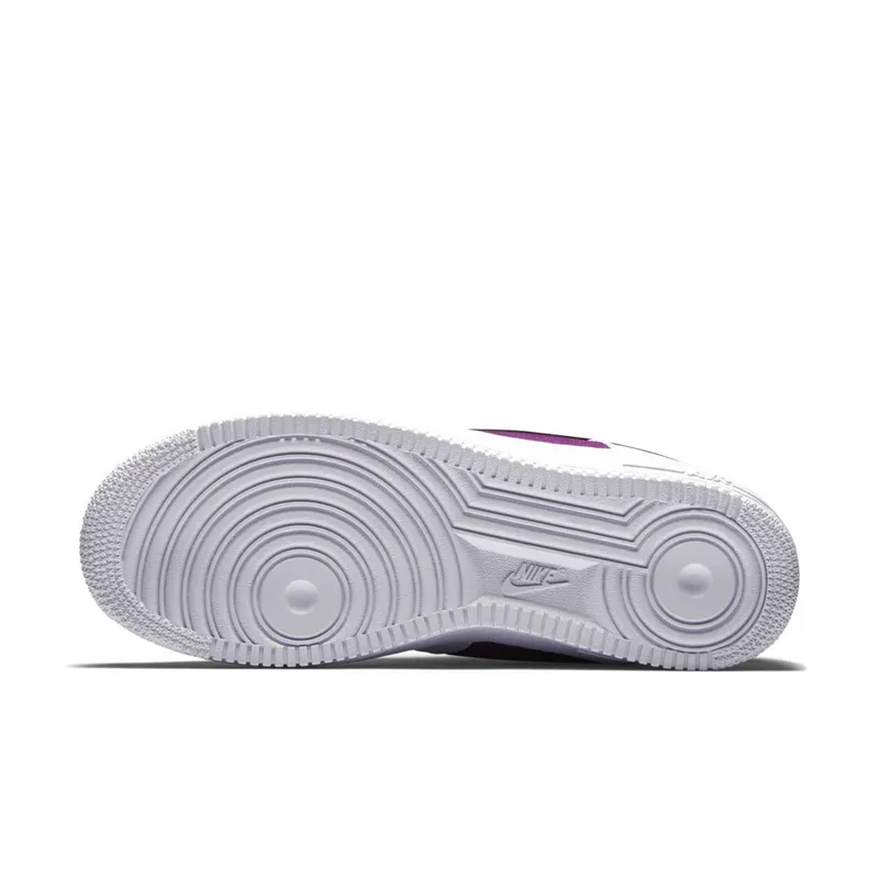 Nike Air Force 1 Low Huarache White/Black-Lyon Blue-Bold Berry (705063-100)