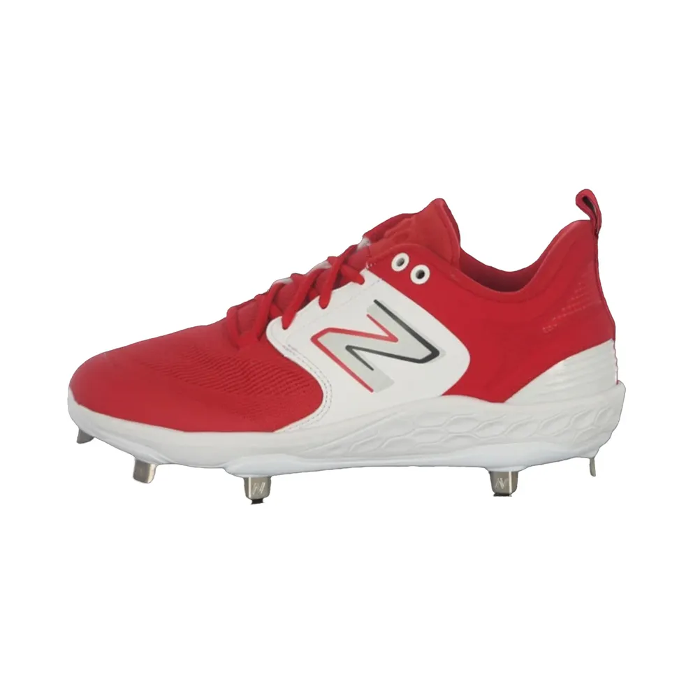 New Balance Fresh Foam X 3000 V6 Metal “Red” (L3000TR6)