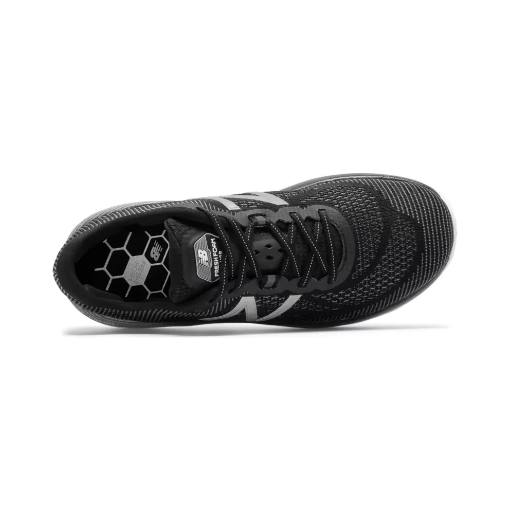 New Balance Fresh Foam More Black Black/Orca (MMORBK)