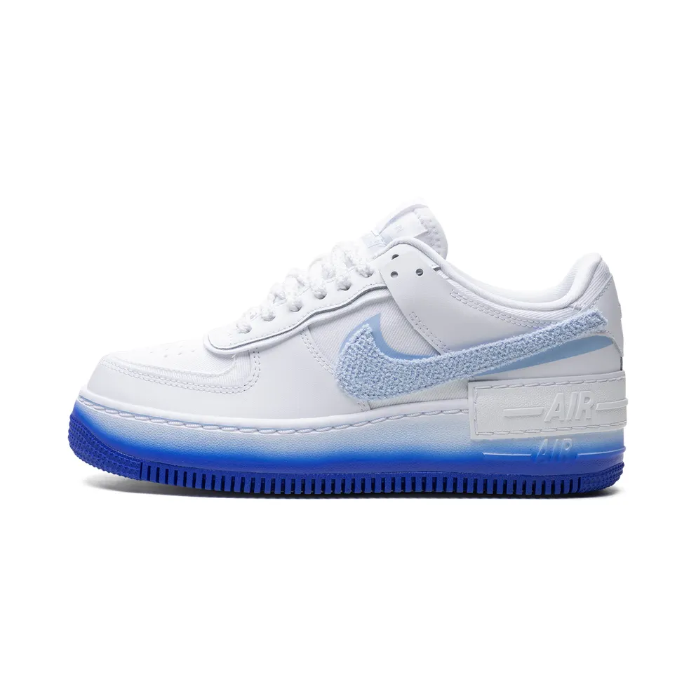 Nike AF1 Shadow “Racer Blue” (FJ4567-100)
