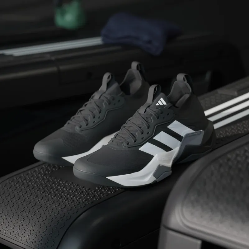 Adidas Rapidmove ADV 2 Core Black / Cloud White / Grey (IH5242)